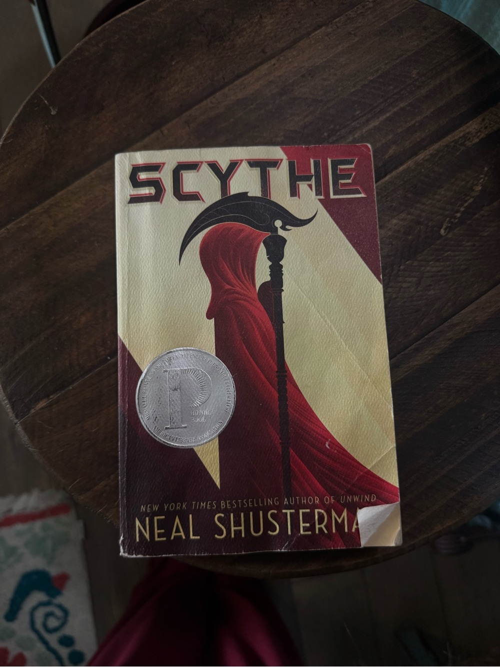 Scythe- Book